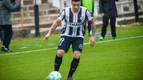 Video: Gol del Plancha Bravo para salvar a Alfredo Arias