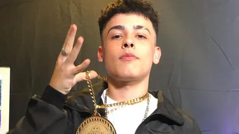 Trueno es el campeón argentino de la Red Bull Batalla de los Gallos