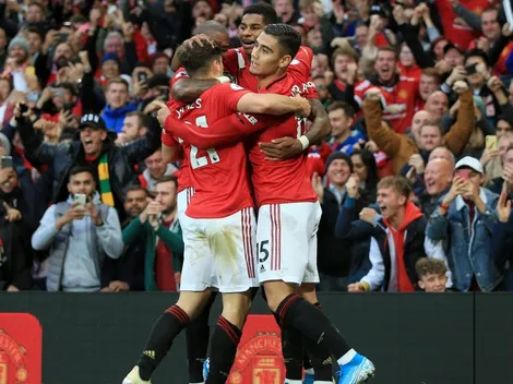 Príncipe saudí realiza oferta por el Manchester United