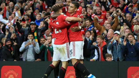 Manchester United empató con el Liverpool el pasado fin de semana.