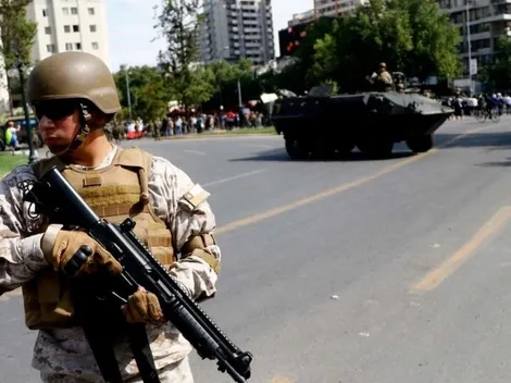 URGENTE | Toque de queda desde las 19 horas de este domingo