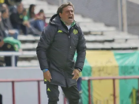 Hoyos debuta con triunfo y saca a Aldosivi del fondo de la tabla