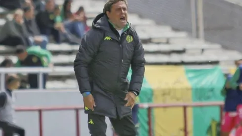 Ángel Guillermo Hoyos debuta con triunfo y saca a Aldosivi del fondo de la tabla