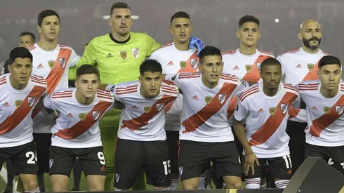 River llega con dos goles de ventaja a La Bombonera