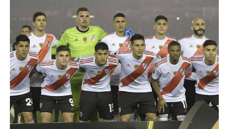 River llega con dos goles de ventaja a La Bombonera