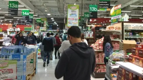 Dónde y qué supermercados están funcionando