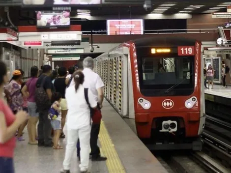 Línea 1 de Metro vuelve de manera parcial este lunes