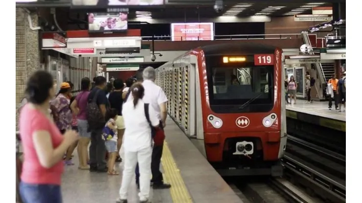La Línea 1 volverá de manera parcial este lunes.