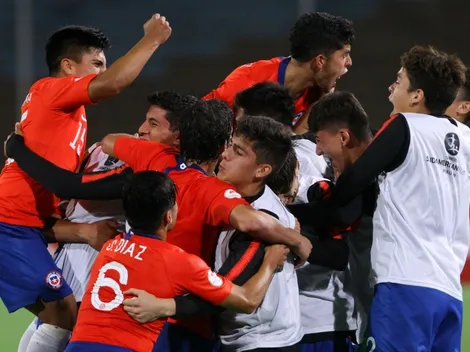 Chile Sub 17 ya tiene todo listo de cara al estreno en el Mundial de Brasil