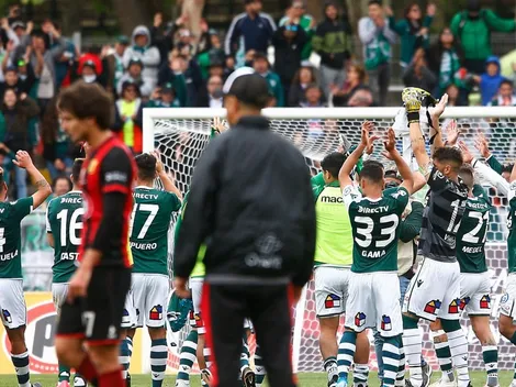 Tabla: Wanderers más puntero que nunca