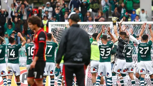 Tabla: Wanderers más puntero que nunca