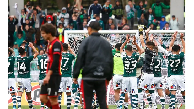 Tabla: Wanderers más puntero que nunca
