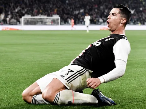 701: golazo de Cristiano Ronaldo al Bologna