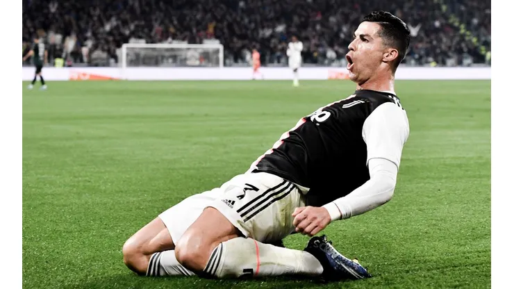 Festeja CR7.