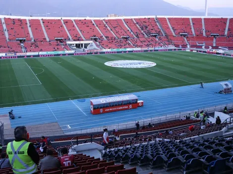 Se suspende toda la fecha: no se juegan UC-Colo Colo ni U. de Chile-Everton