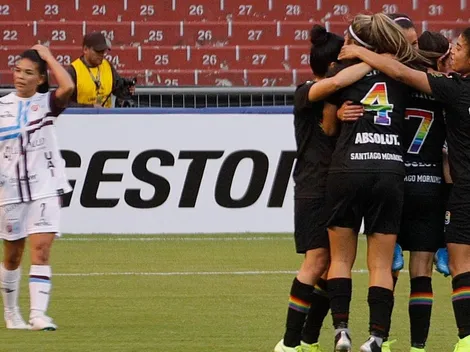 Dónde ver Santiago Morning FEM vs Independiente de Medellín