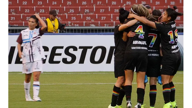 Santiago Morning puede clasificar a cuartos de final de la Copa Libertadores Femenina.