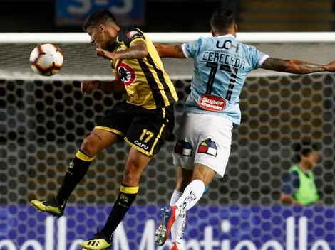 Suspendido el partido entre Coquimbo Unido y O'Higgins