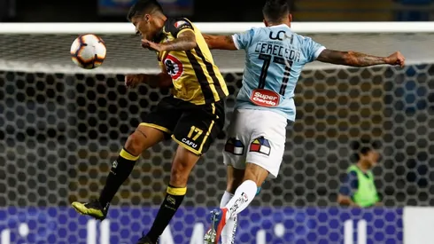 Suspendido el Coquimbo vs O'Higgins