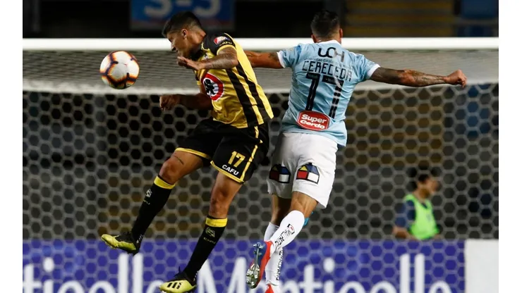 Suspendido el Coquimbo vs O'Higgins