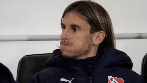 Sebastián Beccacece vive su peor momento en Independiente tras caer ante Argentinos Juniors