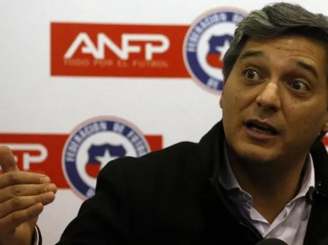 Presidente de la ANFP: "Hay que tener sensibilidad social"