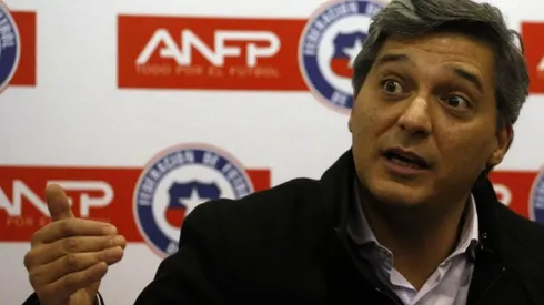 Presidente de la ANFP: "Hay que tener sensibilidad social"