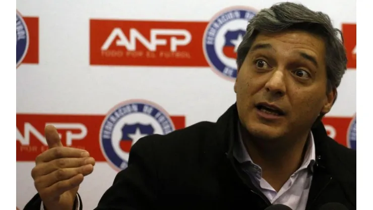 Presidente de la ANFP: "Hay que tener sensibilidad social"