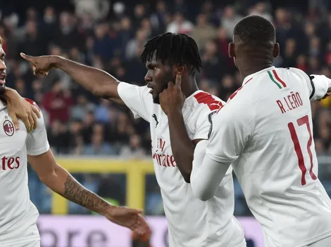 Dónde ver AC Milan vs Lecce por la Serie A