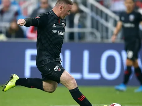 Rooney termina su paso en la MLS y regresa a Inglaterra