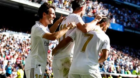 Mallorca recibe este sábado 19 de octubre al Real Madrid.