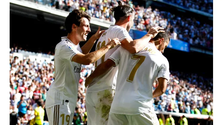 Mallorca recibe este sábado 19 de octubre al Real Madrid.