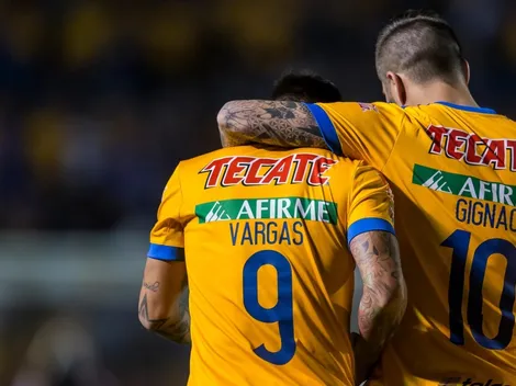 Barren con Edu Vargas y Gignac por su partido ante el Veracruz