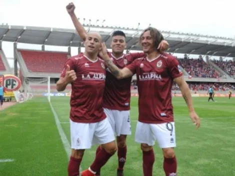 La Serena gana gusta y golea