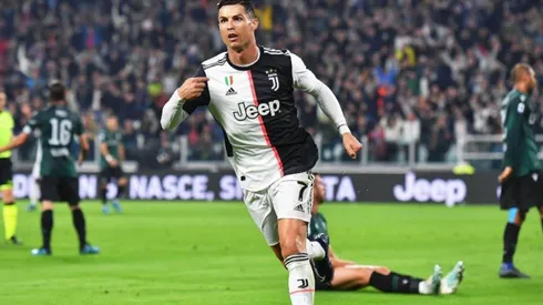 Cristiano Ronaldo fue mucho para el Bologna