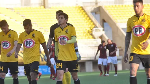 Partidos suspendidos en la región de Valparaíso