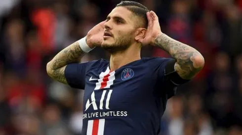 Gloria francesa sin piedad en contra de Mauro Icardi