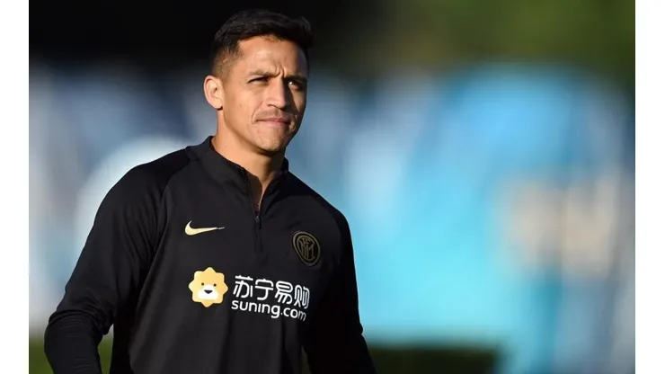 Alexis Sánchez no podrá jugar hasta 2020