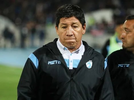 Jaime Vera y el descenso: "Todavía no está todo dicho"