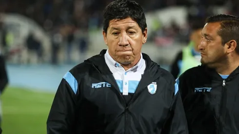 Jaime Vera y el descenso: "Todavía no está todo dicho"