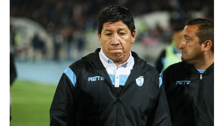 Jaime Vera y el descenso: "Todavía no está todo dicho"