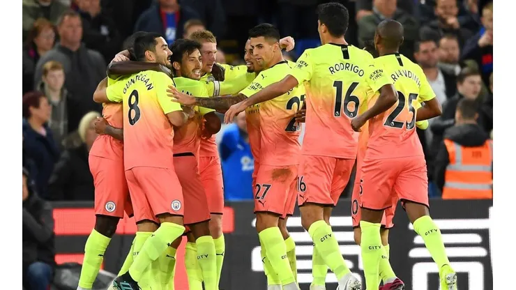 Ganó el City.