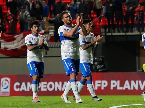 La fórmula para que la UC sea campeón en la próxima semana