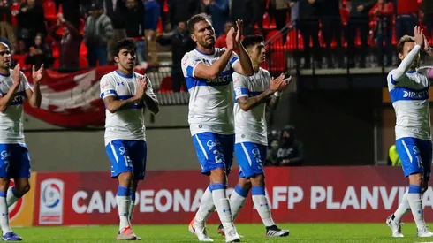 Universidad Católica viene de perder ante Unión La Calera