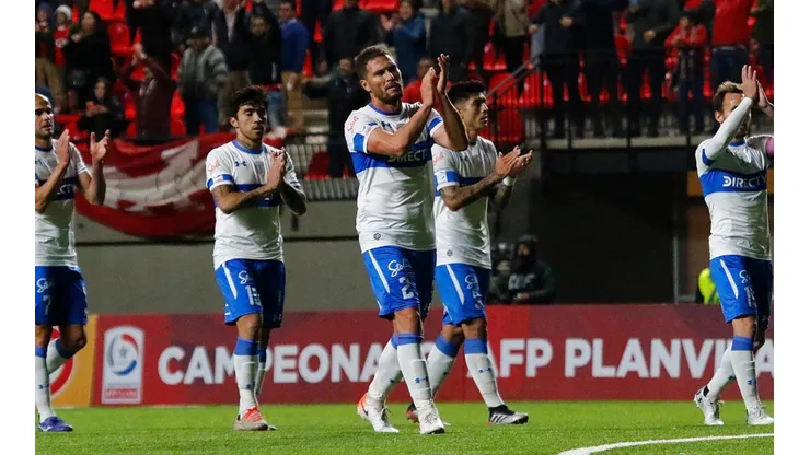 Universidad Católica viene de perder ante Unión La Calera