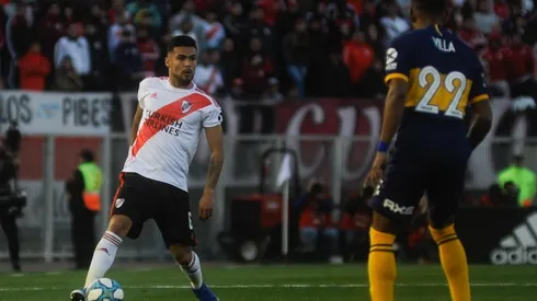 El chileno Díaz es parte de la convocatoria de Gallardo.