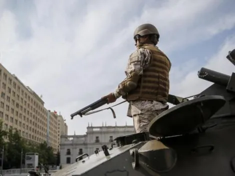 Toque de Queda en la Región Metropolitana de 22:00 a 7:00 hrs