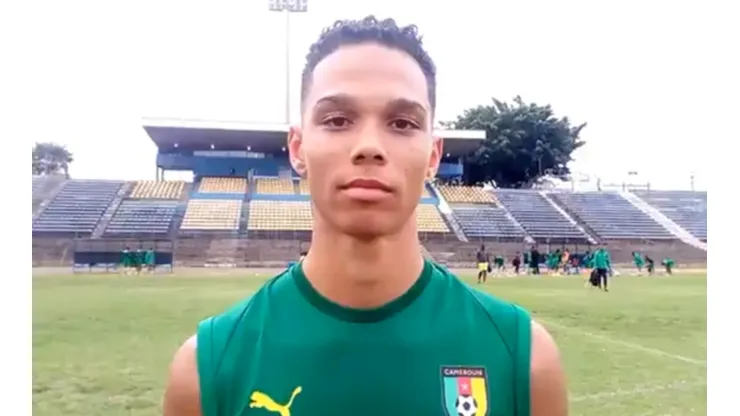 El hijo de Eto'o se pierde el Mundial.