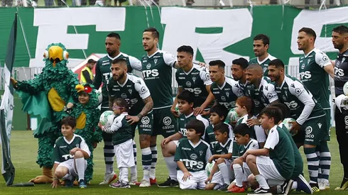 Wanderers va a Talca por otro paso al ascenso.