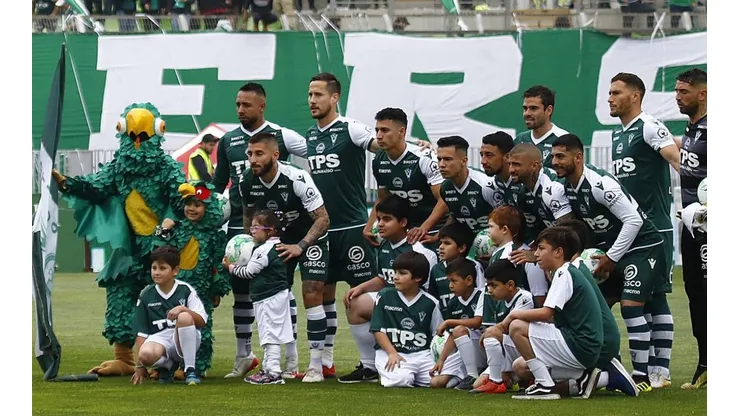 Wanderers va a Talca por otro paso al ascenso.